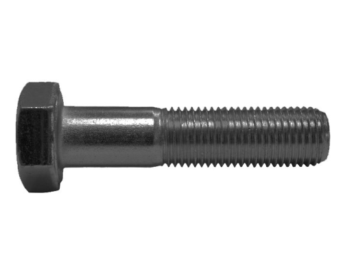 Болт с полной резьбой 16х120 оцинк. ГОСТ 7798-70