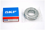 Подшипник SKF 6206 ZZ C3 (80206 (76)) 30*62*16мм