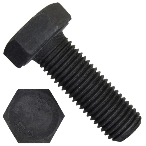 Болт высокопрочный 16x110 к.п.10.9 ХЛ ГОСТ Р 52644-2006