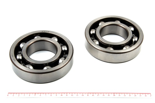 Подшипник 6312 (312) 60*130*31мм (шт)